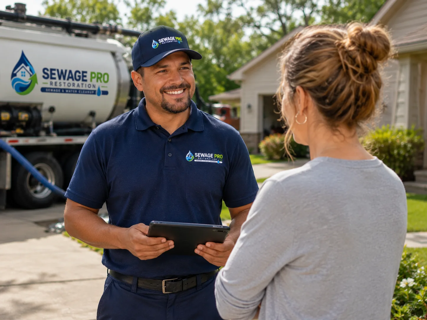 Sewage Cleanup Services Lizella, GA FAQs